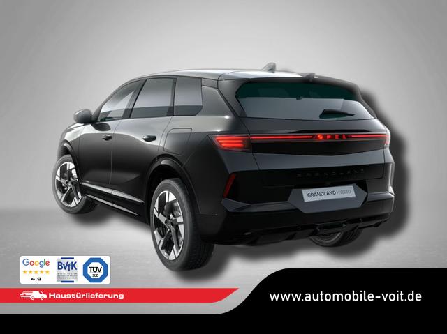 Opel Grandland Ultimate Plug-in-Hybrid Elektrisches 7-Gang-Doppelkupplungsgetri 