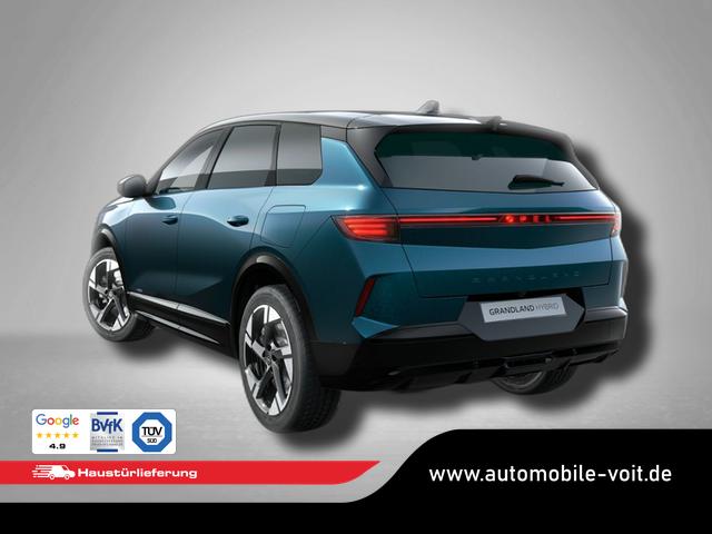 Opel Grandland Ultimate Plug-in-Hybrid Elektrisches 7-Gang-Doppelkupplungsgetri 