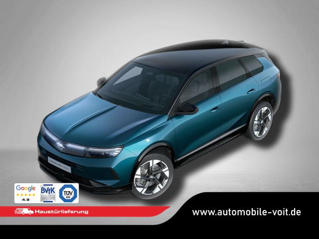Opel Grandland Ultimate Plug-in-Hybrid Elektrisches 7-Gang-Doppelkupplungsgetri 