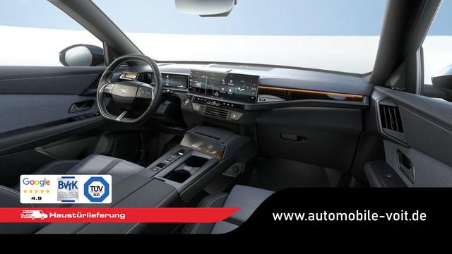 Opel Grandland Ultimate Plug-in-Hybrid Elektrisches 7-Gang-Doppelkupplungsgetri 