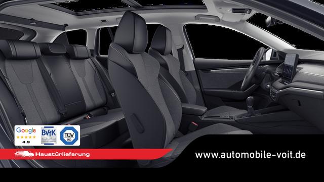 Skoda Octavia Combi Balance 1.5 TSI 6-Gang 