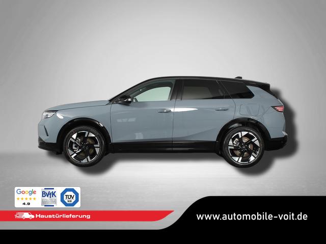 Opel Grandland Ultimate Plug-in-Hybrid Elektrisches 7-Gang-Doppelkupplungsgetri 