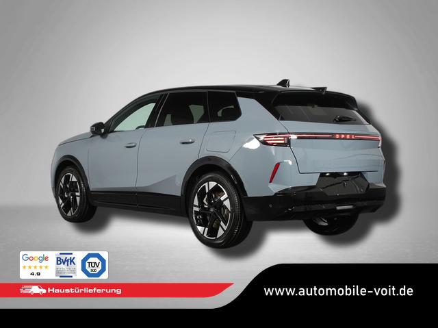 Opel Grandland Ultimate Plug-in-Hybrid Elektrisches 7-Gang-Doppelkupplungsgetri 