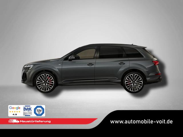Audi Q7 S line business 3.0 TDI 8-Gang-Tiptronic quattro 