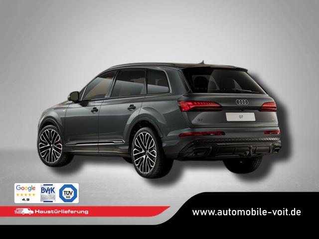 Audi Q7 S line business 3.0 TDI 8-Gang-Tiptronic quattro 