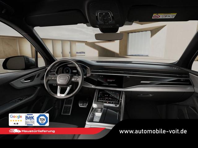 Audi Q7 S line business 3.0 TDI 8-Gang-Tiptronic quattro 