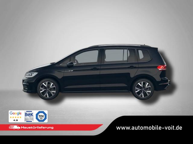 Volkswagen Touran Highline R-Line 2.0 TDI 7-Gang DSG 