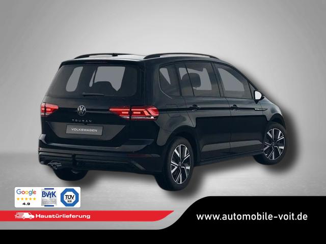 Volkswagen Touran Highline R-Line 2.0 TDI 7-Gang DSG 