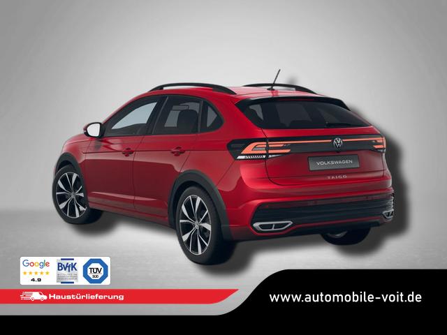 Volkswagen Taigo R-Line 1.5 TSI 7-Gang-DSG 