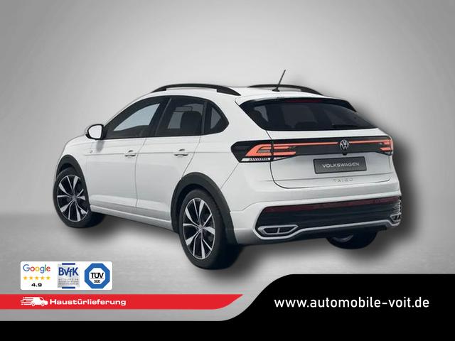 Volkswagen Taigo R-Line 1.5 TSI 7-Gang-DSG 
