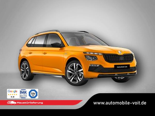 Skoda Kamiq - Monte Carlo 1.5 TSI 7-Gang-DSG