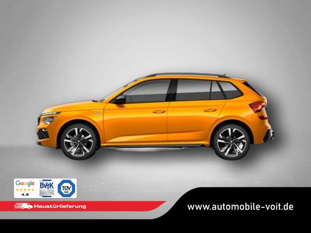 Skoda Kamiq Monte Carlo 1.5 TSI 7-Gang-DSG 