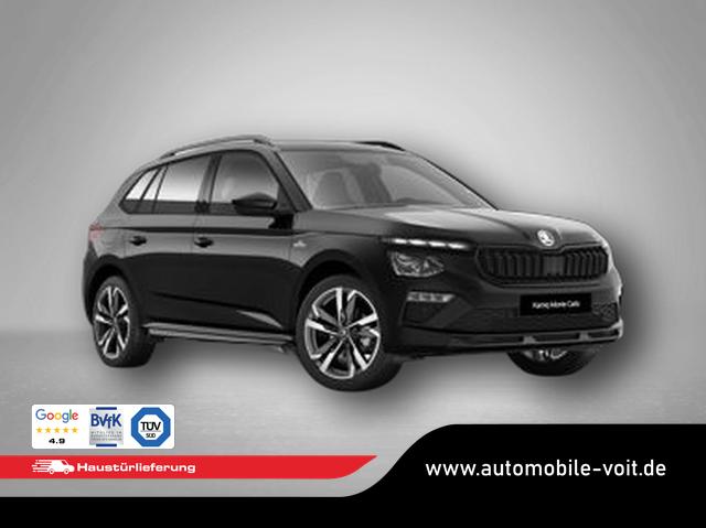 Skoda Kamiq - Monte Carlo 1.5 TSI 7-Gang-DSG