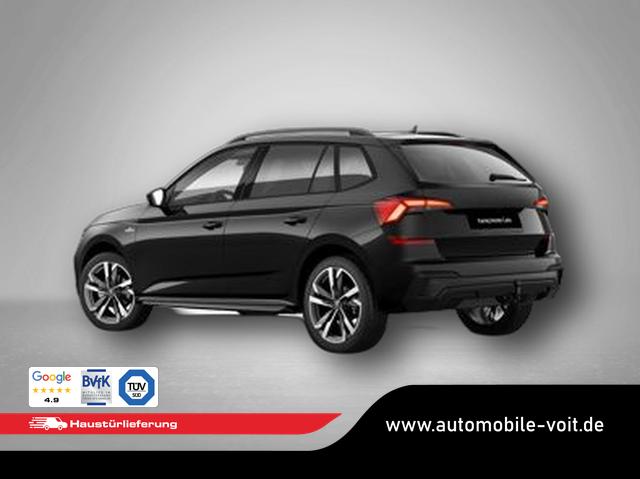 Skoda Kamiq Monte Carlo 1.5 TSI 7-Gang-DSG 