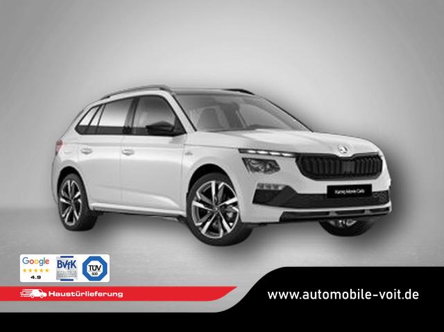 Skoda Kamiq - Monte Carlo 1.5 TSI 7-Gang-DSG