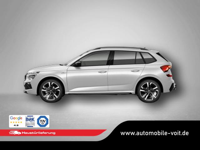 Skoda Kamiq Monte Carlo 1.5 TSI 7-Gang-DSG 