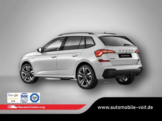 Skoda Kamiq Monte Carlo 1.5 TSI 7-Gang-DSG 