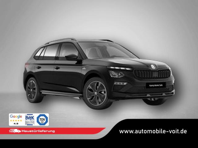 Skoda Kamiq - Monte Carlo 1.5 TSI 7-Gang-DSG