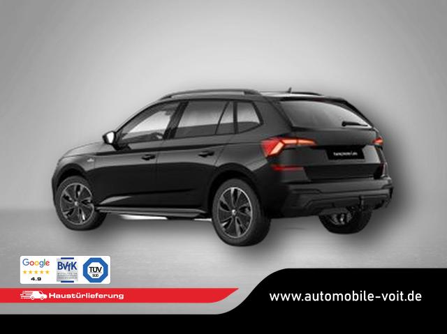 Skoda Kamiq Monte Carlo 1.0 TSI 7-Gang-DSG 