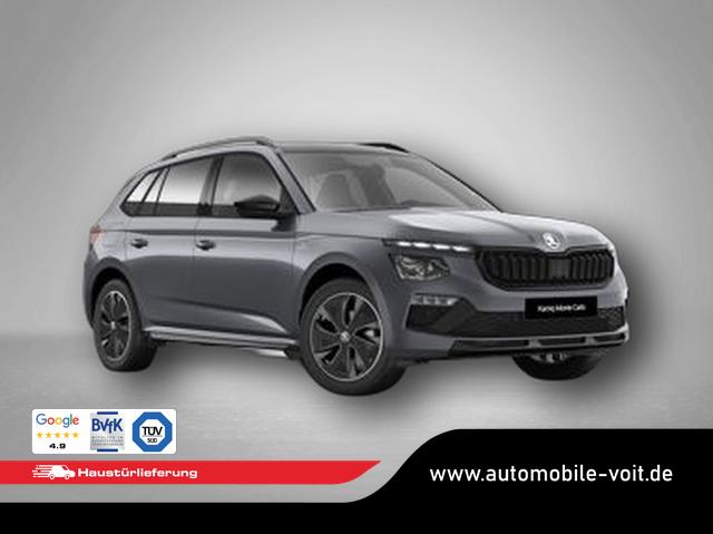 Skoda Kamiq - Monte Carlo 1.5 TSI 7-Gang-DSG