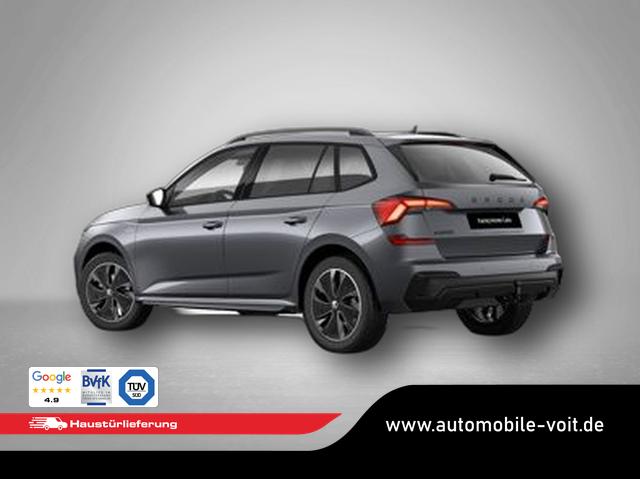 Skoda Kamiq Monte Carlo 1.0 TSI 7-Gang-DSG 