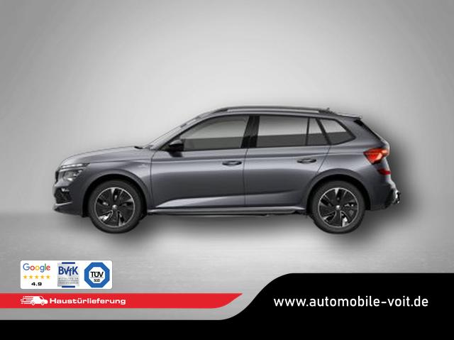 Skoda Kamiq Monte Carlo 1.0 TSI 7-Gang-DSG 