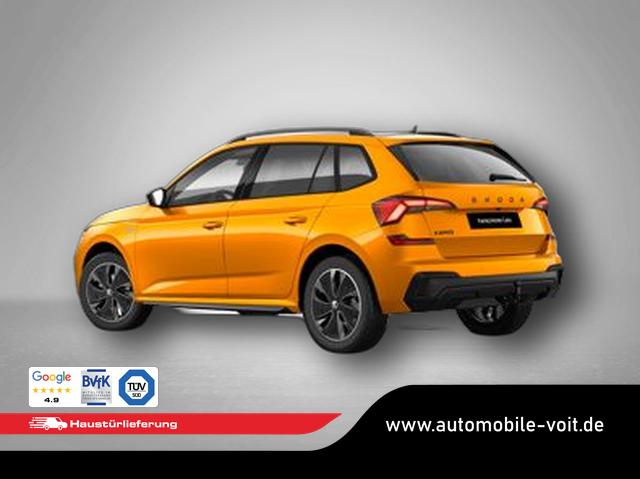 Skoda Kamiq Monte Carlo 1.0 TSI 7-Gang-DSG 