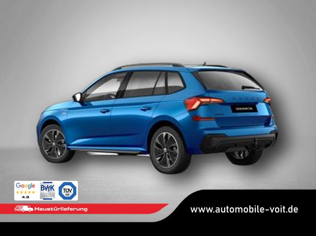 Skoda Kamiq Monte Carlo 1.0 TSI 7-Gang-DSG 
