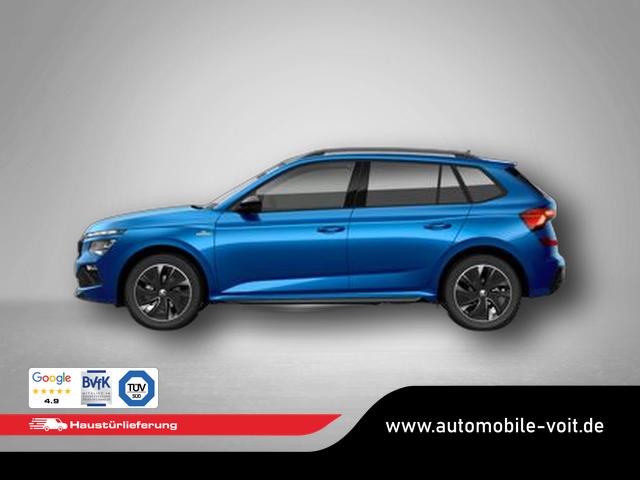 Skoda Kamiq Monte Carlo 1.5 TSI 7-Gang-DSG 