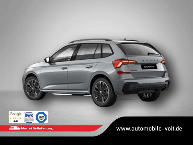 Skoda Kamiq Monte Carlo 1.0 TSI 7-Gang-DSG 