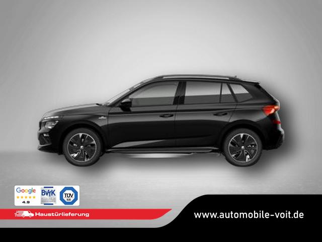 Skoda Kamiq Monte Carlo 1.0 TSI 7-Gang-DSG 