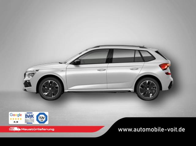 Skoda Kamiq Monte Carlo 1.0 TSI 7-Gang-DSG 