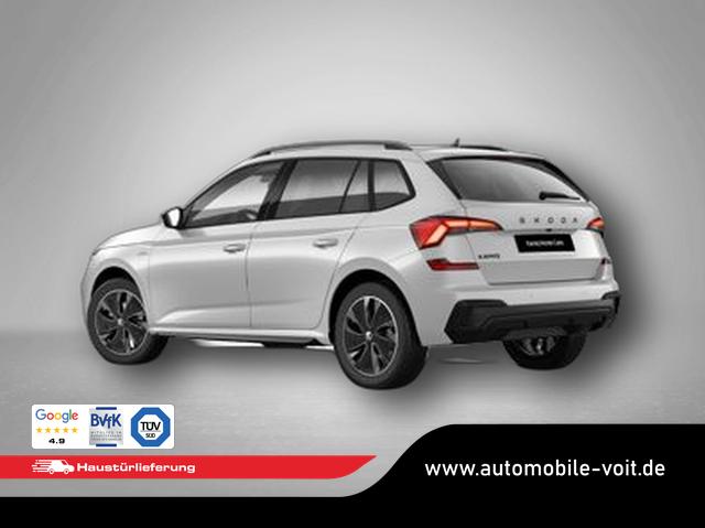 Skoda Kamiq Monte Carlo 1.0 TSI 7-Gang-DSG 