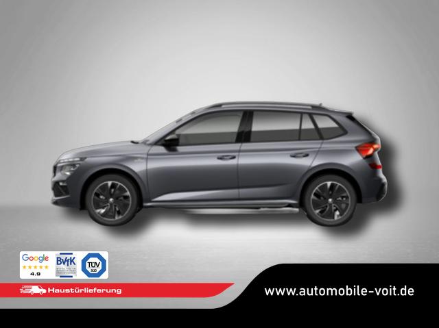 Skoda Kamiq Monte Carlo 1.5 TSI 6-Gang 