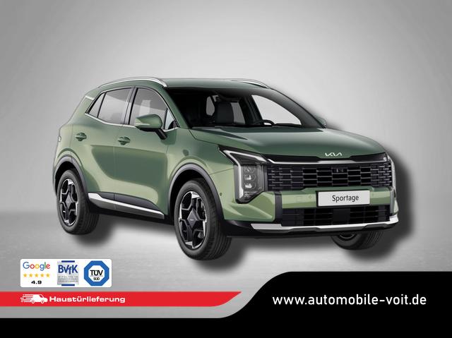 Kia Sportage - Spirit 1.6 T-GDI 7-DCT