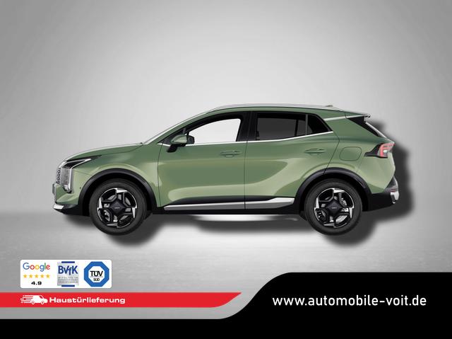 Kia Sportage Spirit 1.6 T-GDI 7-DCT 