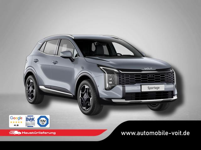 Kia Sportage - Spirit 1.6 T-GDI 7-DCT