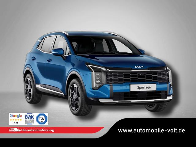 Kia Sportage - Spirit 1.6 T-GDI 7-DCT