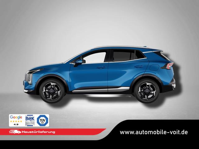 Kia Sportage Spirit 1.6 T-GDI 7-DCT 