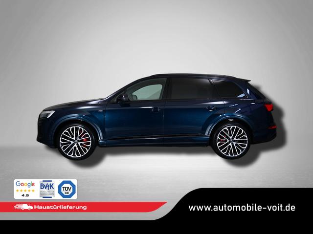 Audi Q7 S line business 3.0 TDI 8-Gang-Tiptronic quattro 