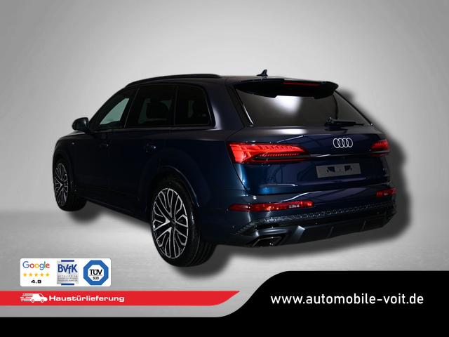 Audi Q7 S line business 3.0 TDI 8-Gang-Tiptronic quattro 