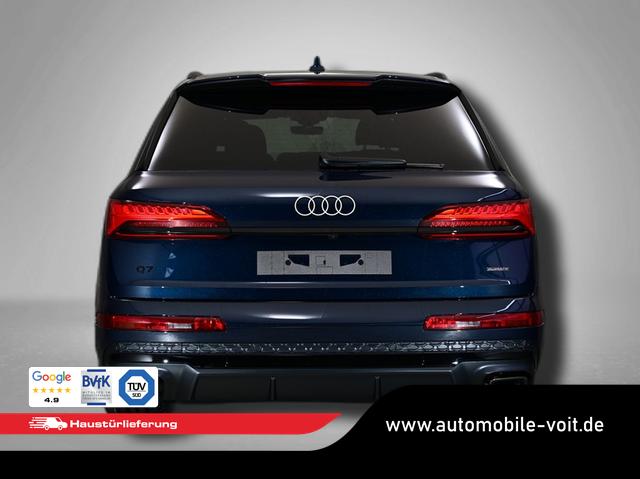 Audi Q7 S line business 3.0 TDI 8-Gang-Tiptronic quattro 