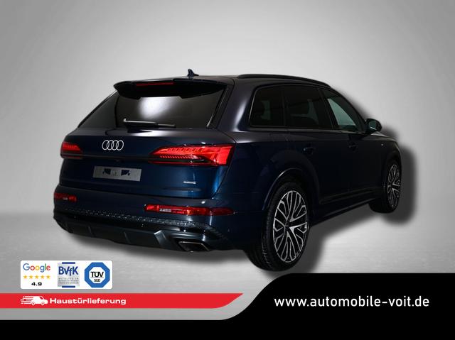 Audi Q7 S line business 3.0 TDI 8-Gang-Tiptronic quattro 