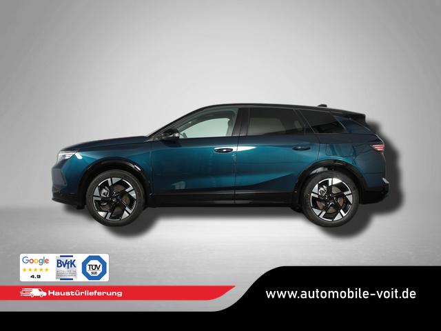 Opel Grandland Ultimate Plug-in-Hybrid Elektrisches 7-Gang-Doppelkupplungsgetri 