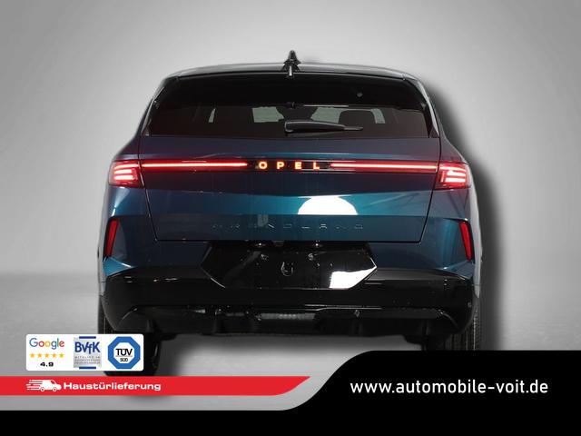 Opel Grandland Ultimate Plug-in-Hybrid Elektrisches 7-Gang-Doppelkupplungsgetri 