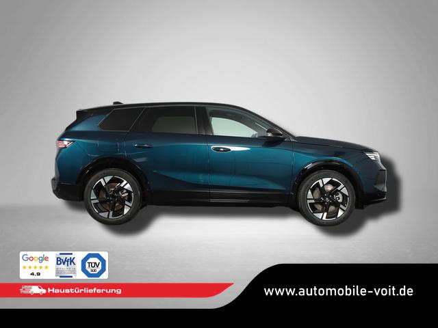 Opel Grandland Ultimate Plug-in-Hybrid Elektrisches 7-Gang-Doppelkupplungsgetri 