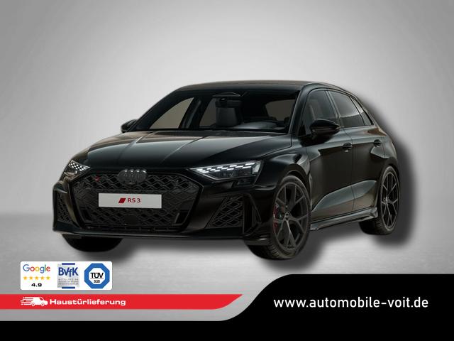 Audi RS3 - Sportback 2.5 TFSI 7-Gang S tronic quattro
