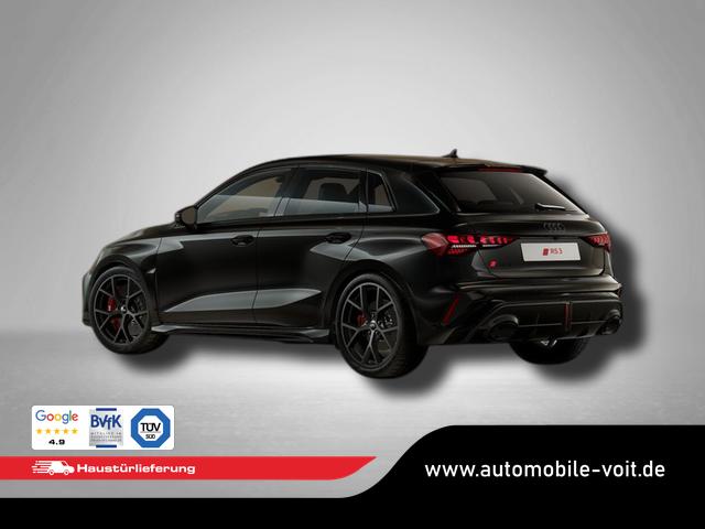 Audi RS3 Sportback 2.5 TFSI 7-Gang S tronic quattro 