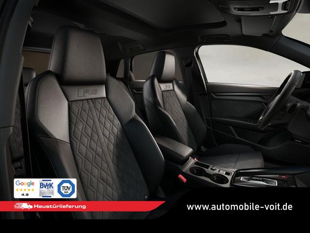 Audi RS3 Sportback 2.5 TFSI 7-Gang S tronic quattro 