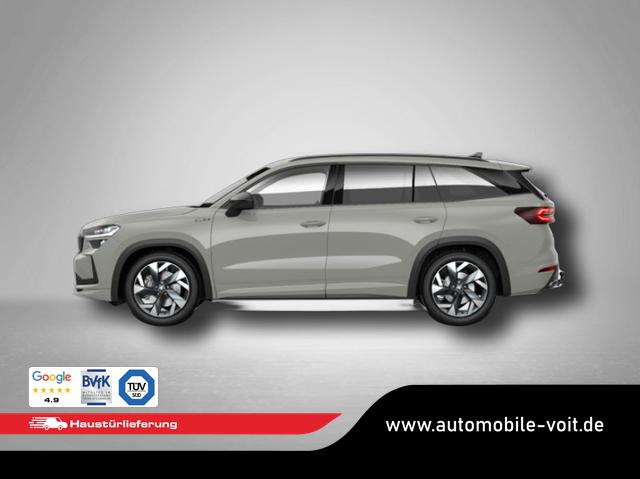 Skoda Kodiaq Sportline 2.0 TDI 7-Gang-DSG 4x4 